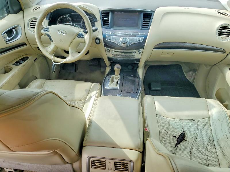 Продажа на аукционе авто 2014 Infiniti Qx60, vin: 5N1AL0MM2EC519822, номер лота: 56325636