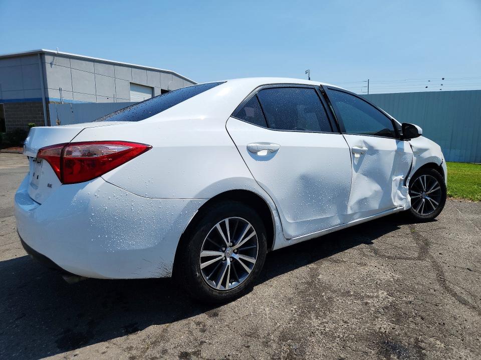 Продаж на аукціоні авто 2019 Toyota Corolla, vin: 2T1BURHE4KC146556, номер лоту: 58801306