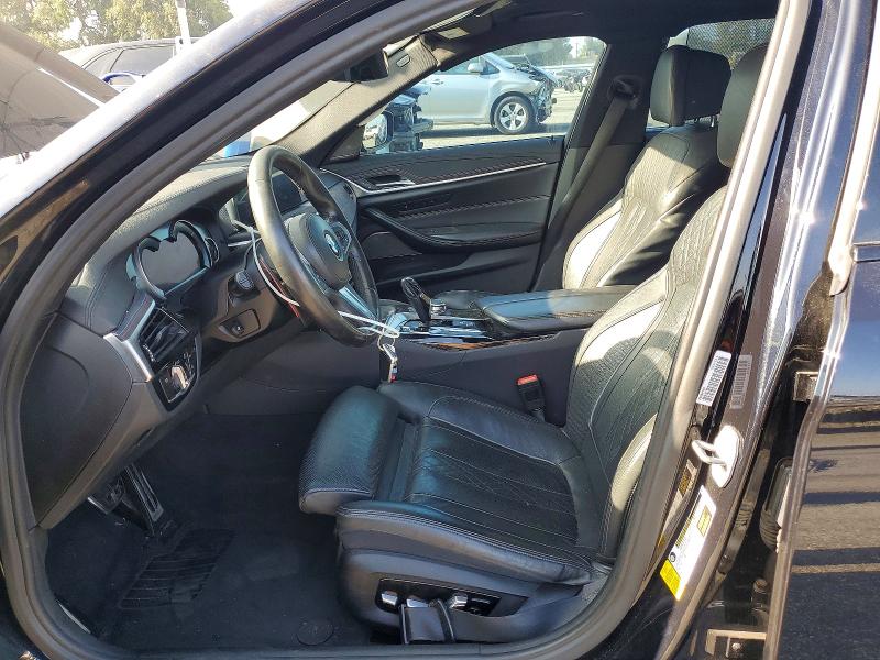56364106 :رقم المزاد ، WBAJE5C32HG915165 vin ، 2017 Bmw 540 مزاد بيع