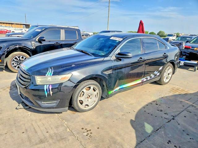Aukcja sprzedaży 2014 Ford Taurus, vin: 1FAHP2E86EG137411, numer aukcji: 59187146