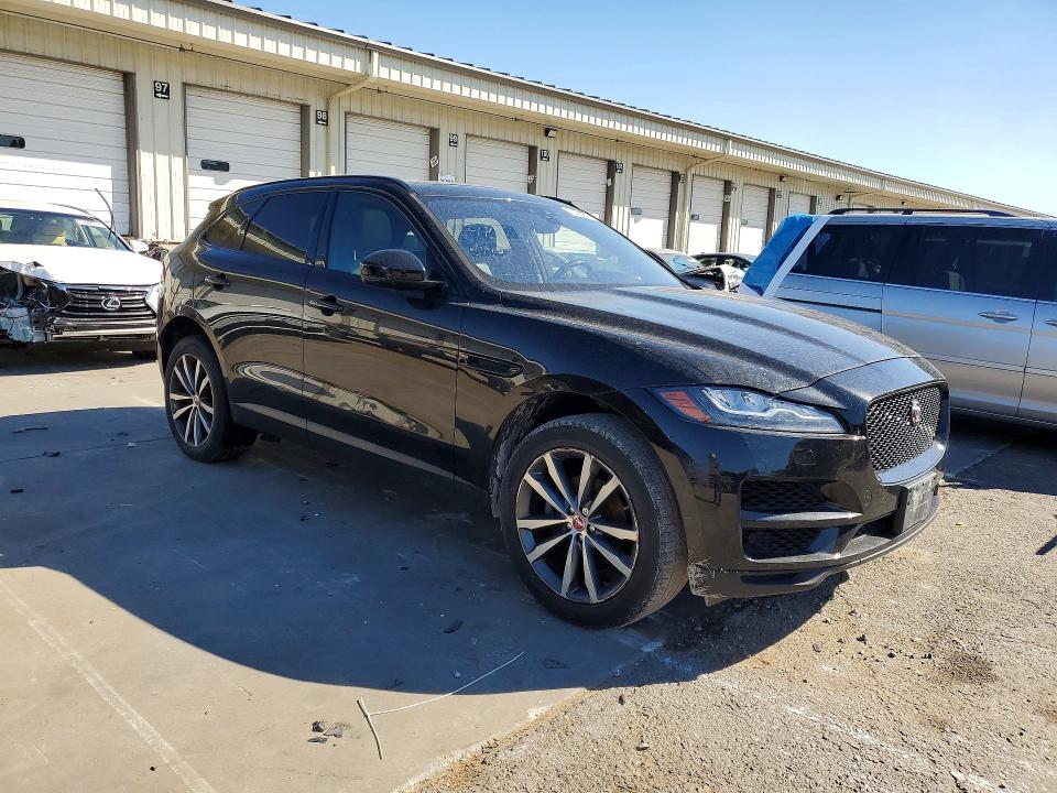 Aukcja sprzedaży 2018 Jaguar F-pace, vin: SADCK2FX0JA324122, numer aukcji: 55675846