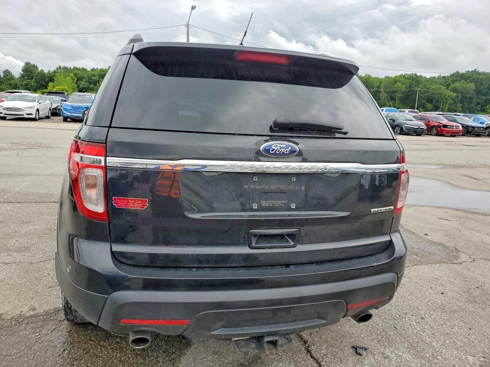 Aukcja sprzedaży 2014 Ford Explorer, vin: 1FM5K7B80EGB26817, numer aukcji: 59113806