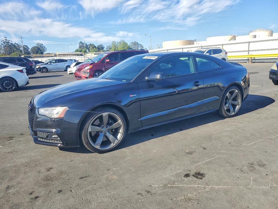 Aukcja sprzedaży 2014 Audi S5, vin: WAUCGAFR0EA032580, numer aukcji: 56004616
