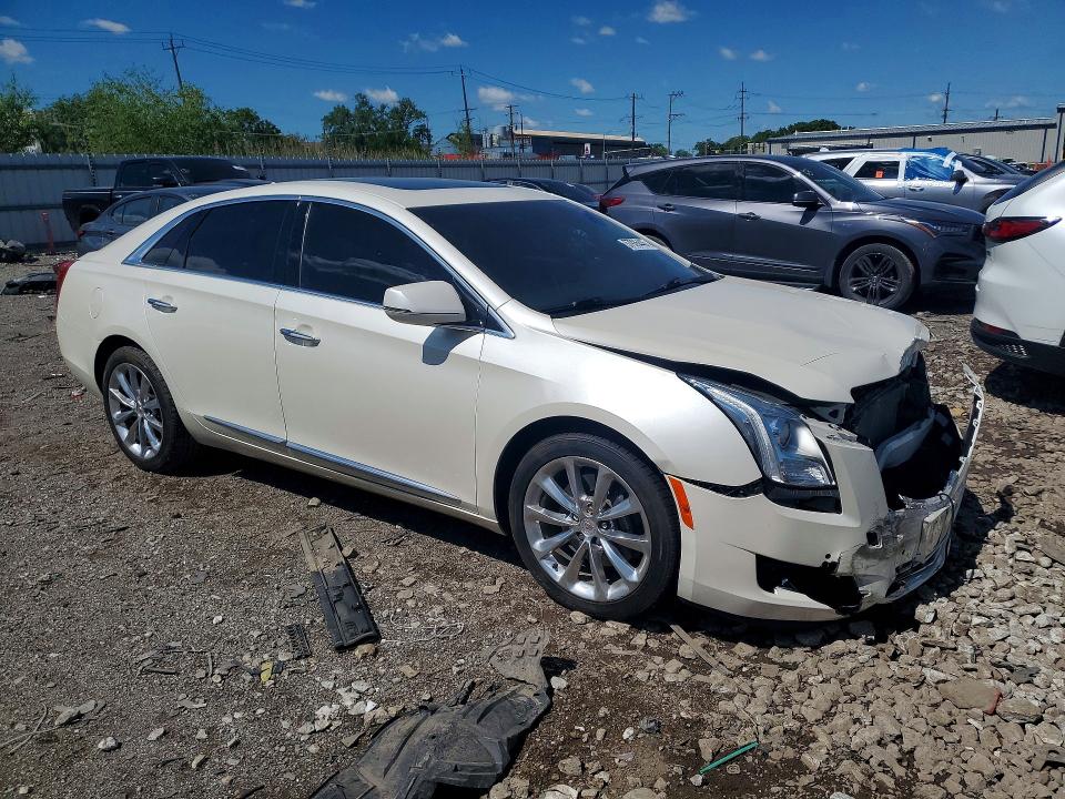 Aukcja sprzedaży 2013 Cadillac Xts, vin: 2G61P5S39D9107311, numer aukcji: 57926446