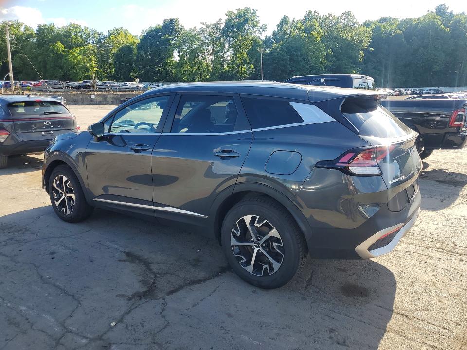 Продажа на аукционе авто 2023 Kia Sportage, vin: KNDPVCAG6P7106225, номер лота: 57682576