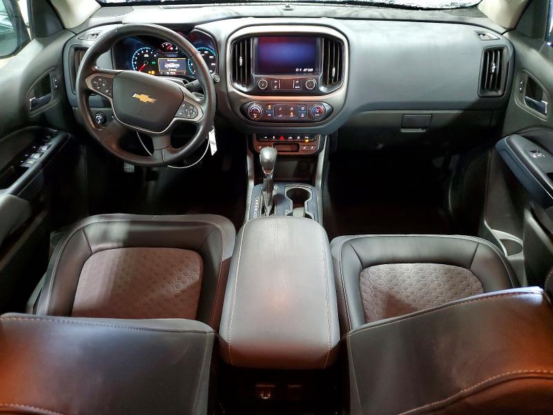 Auction sale of the 2022 Chevrolet Colorado, vin: 1GCGTDEN6N1292952, lot number: 57537576