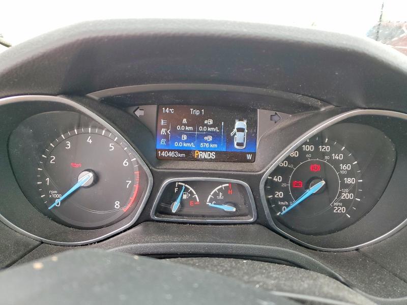 Продажа на аукционе авто 2017 Ford Focus, vin: 1FADP3F23HL261114, номер лота: 57962686