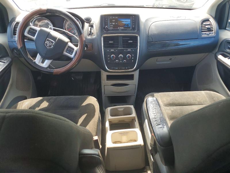 Продажа на аукционе авто 2016 Dodge Grand Caravan, vin: 2C4RDGBG5GR348813, номер лота: 58553066