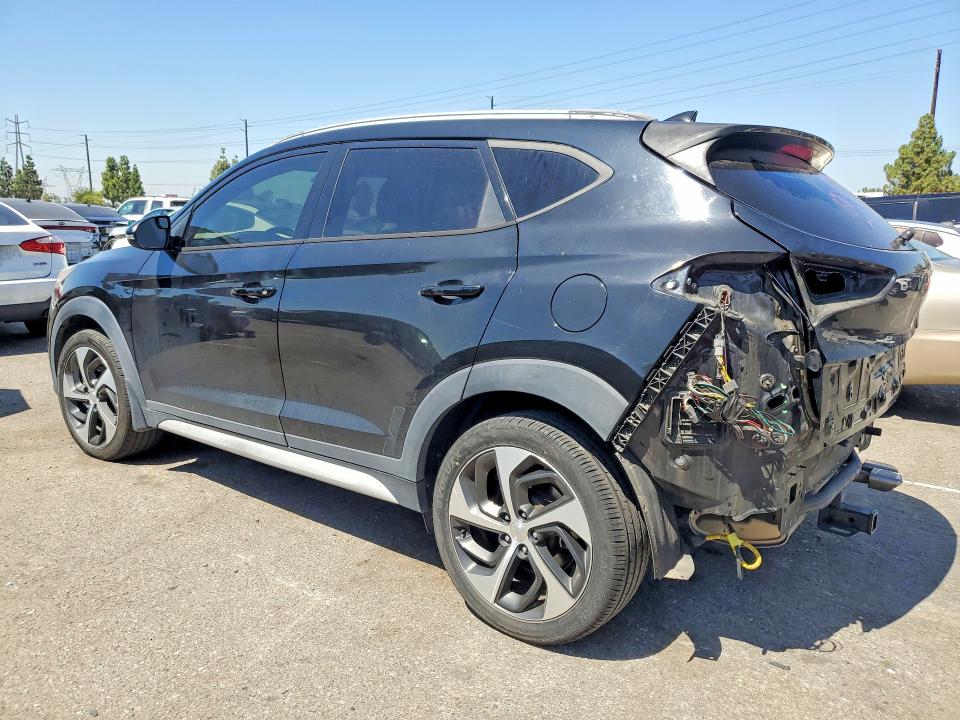 Aukcja sprzedaży 2018 Hyundai Tucson, vin: KM8J33AL1JU698730, numer aukcji: 56710626