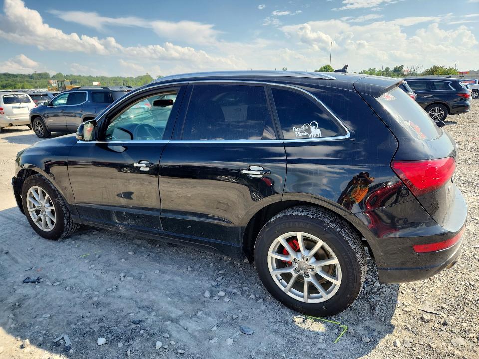 Продаж на аукціоні авто 2012 Audi Q5, vin: WA1LFAFP3CA115447, номер лоту: 56604896