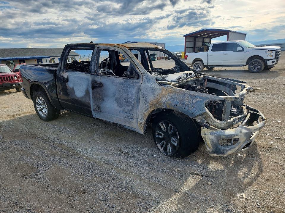 Продажа на аукционе авто 2021 Ram 1500, vin: 1C6SRFJM7MN836228, номер лота: 58487586