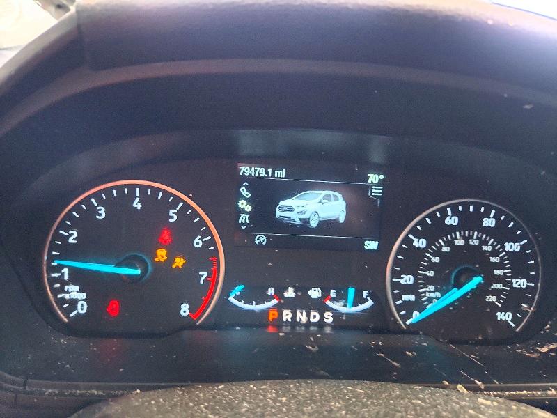 Продаж на аукціоні авто 2020 Ford Ecosport, vin: MAJ3S2GEXLC390716, номер лоту: 55604156