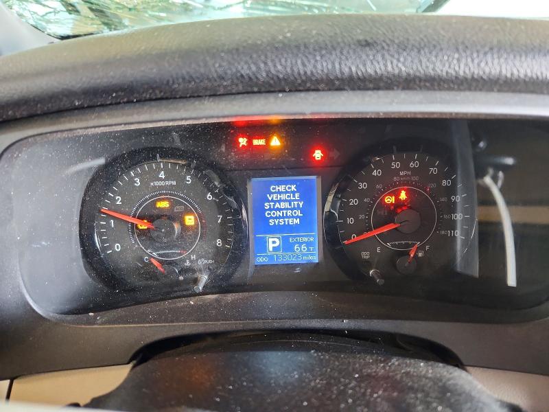 Продаж на аукціоні авто 2015 Toyota Sienna, vin: 5TDZK3DC5FS600753, номер лоту: 57435016