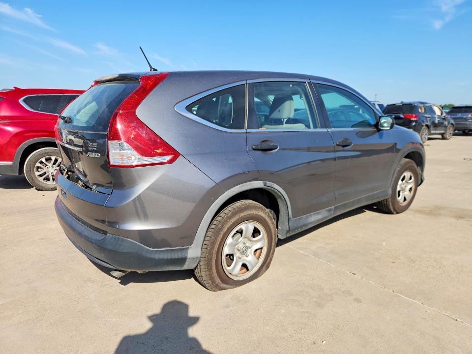Продаж на аукціоні авто 2013 Honda Cr-v, vin: 2HKRM4H34DH618948, номер лоту: 57436076