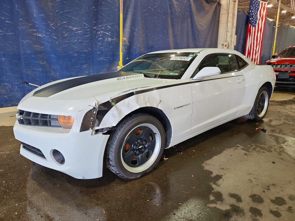 55902056 :رقم المزاد ، 2G1FA1EV7A9154142 vin ، 2010 Chevrolet Camaro مزاد بيع
