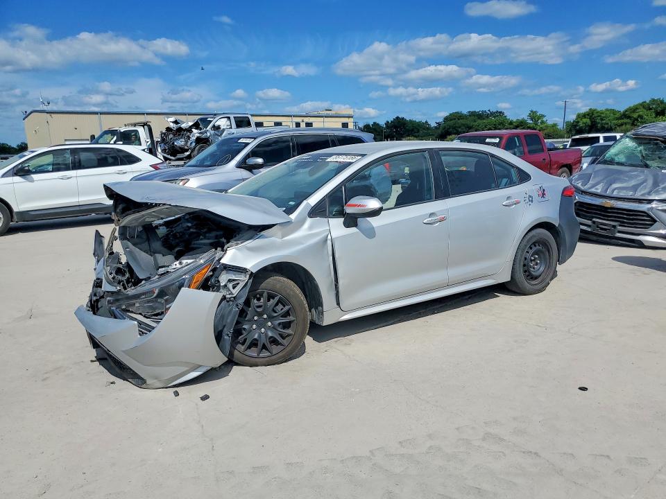 Продажа на аукционе авто 2022 Toyota Corolla, vin: 5YFEPMAE4NP365572, номер лота: 55175166