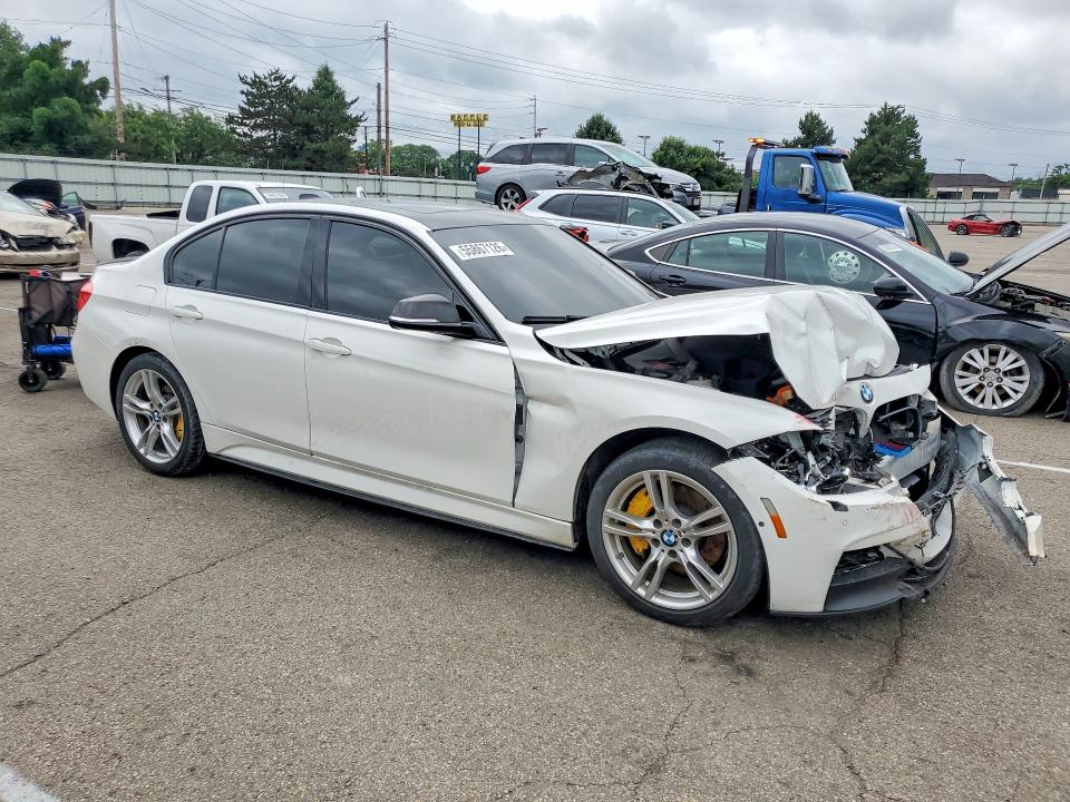 Aukcja sprzedaży 2013 Bmw 328, vin: WBA3B5G58DNS01253, numer aukcji: 55867126