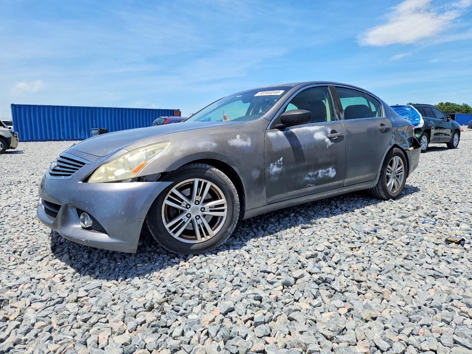 Продажа на аукционе авто 2012 Infiniti G37 Sedan, vin: JN1CV6AP0CM625415, номер лота: 55946046