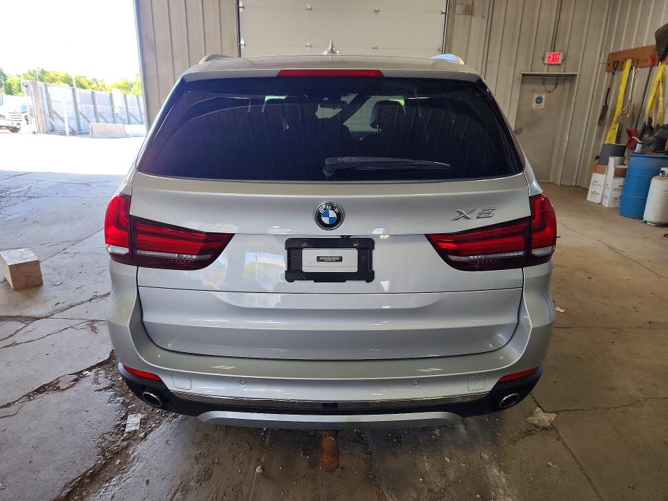 Aukcja sprzedaży 2016 Bmw X5, vin: 5UXKS4C50G0N14764, numer aukcji: 56539826