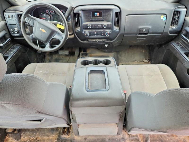 Продаж на аукціоні авто 2016 Chevrolet Silverado, vin: 1GC4KYCG7GF128343, номер лоту: 55884766