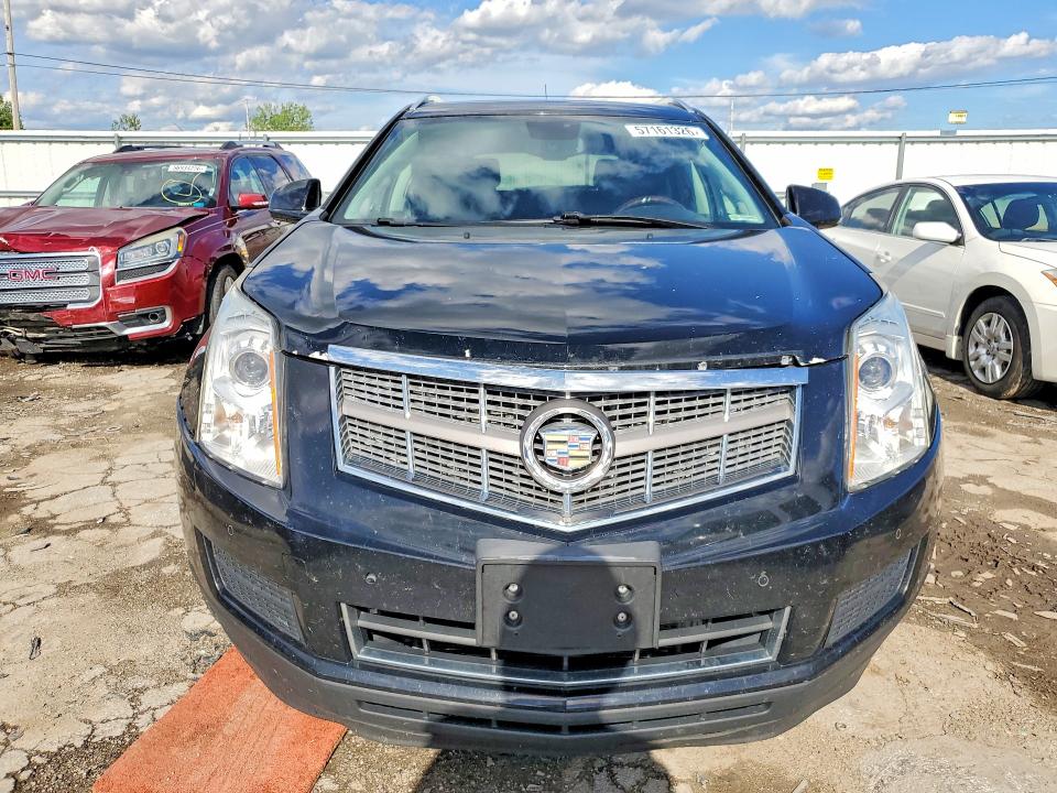 Продажа на аукционе авто 2012 Cadillac Srx, vin: 3GYFNDE34CS574792, номер лота: 57161326