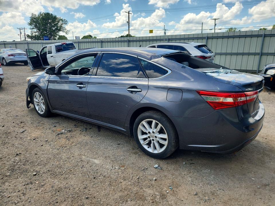Продажа на аукционе авто 2013 Toyota Avalon, vin: 4T1BK1EBXDU073485, номер лота: 57295706