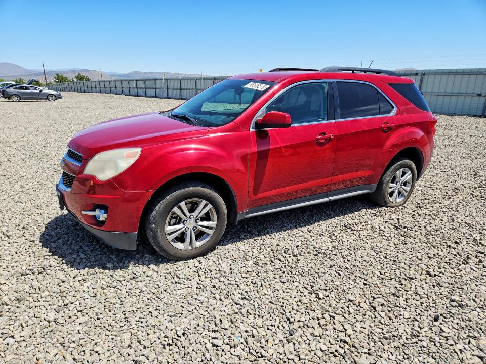 Aukcja sprzedaży 2015 Chevrolet Equinox, vin: 2GNFLGE37F6414736, numer aukcji: 55105576