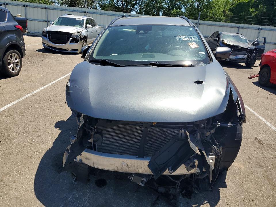 Aukcja sprzedaży 2020 Nissan Murano, vin: 5N1AZ2BJ9LN121799, numer aukcji: 55655516