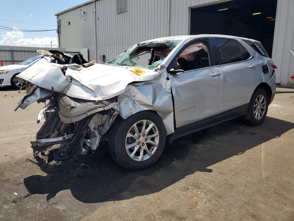 Продаж на аукціоні авто 2020 Chevrolet Equinox, vin: 2GNAXTEV3L6211704, номер лоту: 57203746