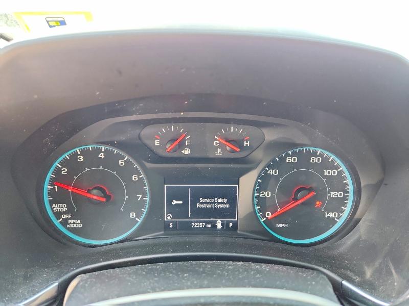 55731606 :رقم المزاد ، 2GNAXHEV3K6152116 vin ، 2019 Chevrolet Equinox مزاد بيع