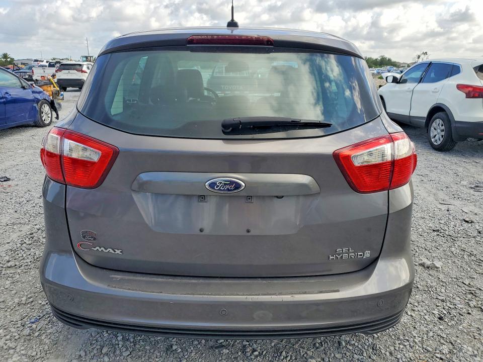 2013 Ford C-max მანქანა იყიდება აუქციონზე, vin: 1FADP5BU5DL540481, აუქციონის ნომერი: 58625736
