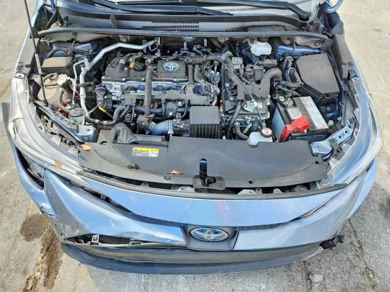 Продажа на аукционе авто 2023 Toyota Corolla Hybrid, vin: JTDBCMFE3P3008239, номер лота: 56671826