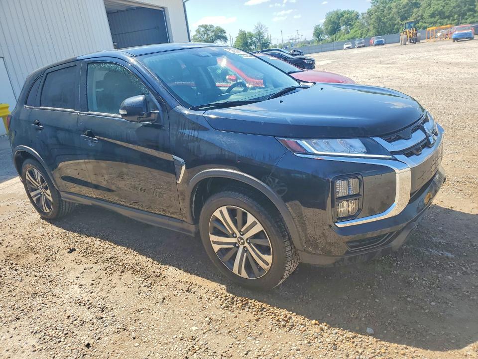 Продаж на аукціоні авто 2024 Mitsubishi Outlander Max, vin: JA4ARUAUXRU016063, номер лоту: 56508446