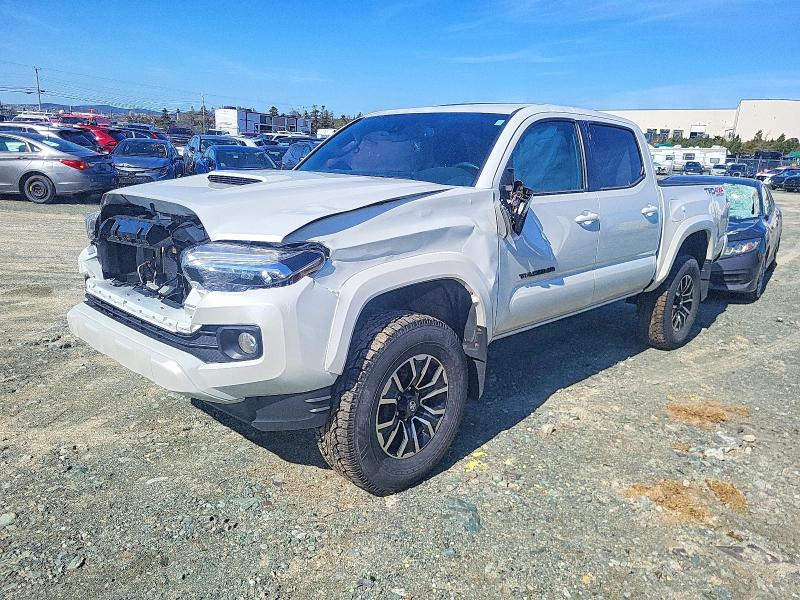 2023 Toyota Tacoma მანქანა იყიდება აუქციონზე, vin: 3TYCZ5ANXPT172932, აუქციონის ნომერი: 54149526
