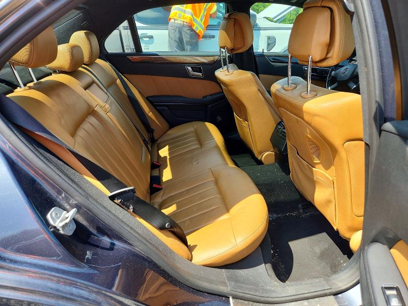 57600446 :رقم المزاد ، WDDHF9AB5AA188666 vin ، 2010 Mercedes-benz E مزاد بيع