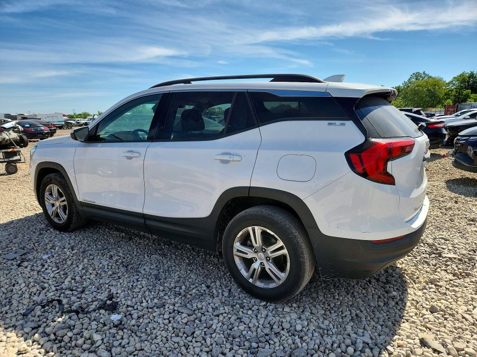 Продажа на аукционе авто 2019 Gmc Terrain, vin: 3GKALTEVXKL127883, номер лота: 54220066
