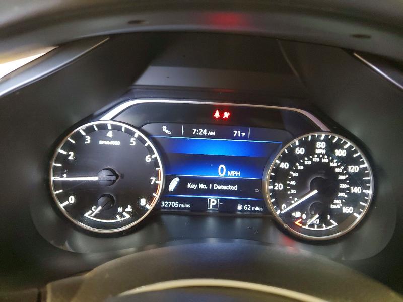 Продаж на аукціоні авто 2022 Nissan Murano, vin: 5N1AZ2BS2NC122073, номер лоту: 58397966