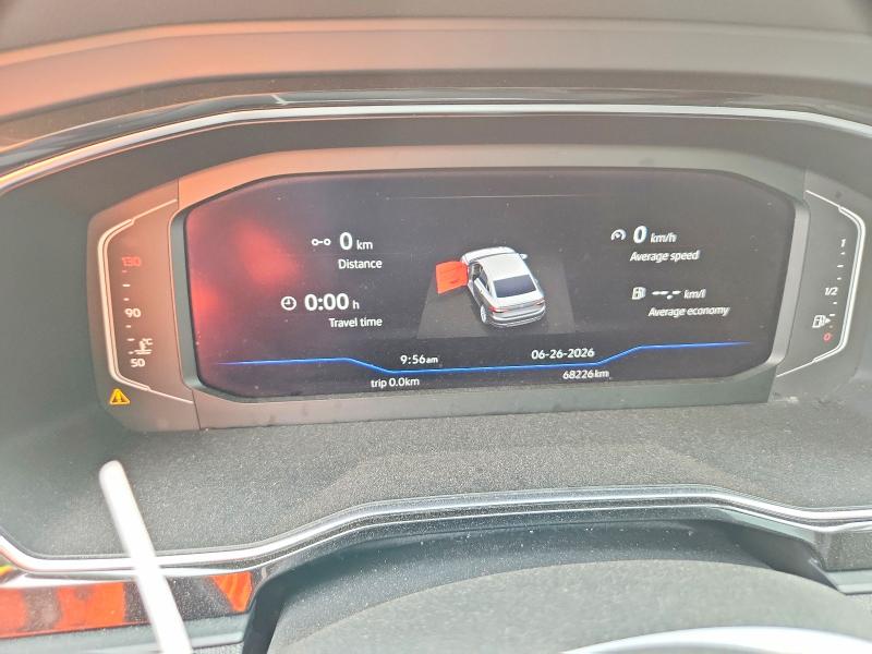 Aukcja sprzedaży 2022 Volkswagen Jetta, vin: 3VWGM7BU0NM024196, numer aukcji: 58796086