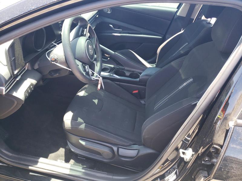 Продаж на аукціоні авто 2022 Hyundai Elantra, vin: KMHLM4AJ0NU028313, номер лоту: 56033206