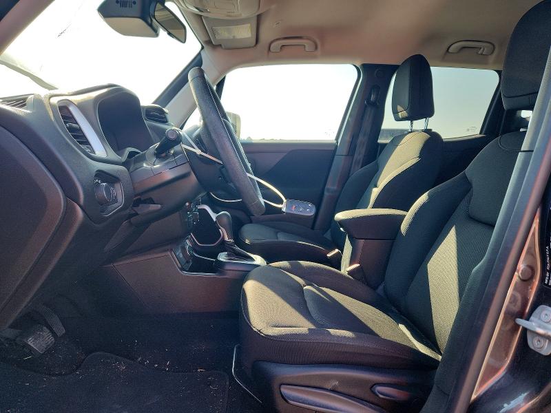 Aukcja sprzedaży 2019 Jeep Renegade, vin: ZACNJBABXKPJ74134, numer aukcji: 56637006