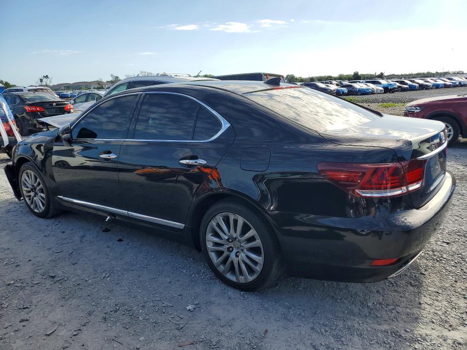 56364096 :رقم المزاد ، JTHBL5EF8E5125654 vin ، 2014 Lexus Ls مزاد بيع