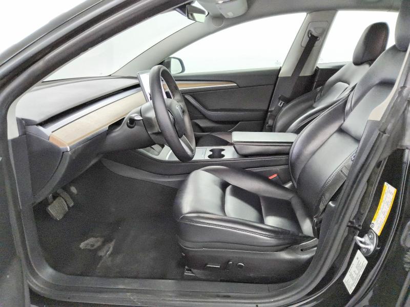 Продажа на аукционе авто 2022 Tesla Model 3, vin: 5YJ3E1EA8NF286680, номер лота: 57024326