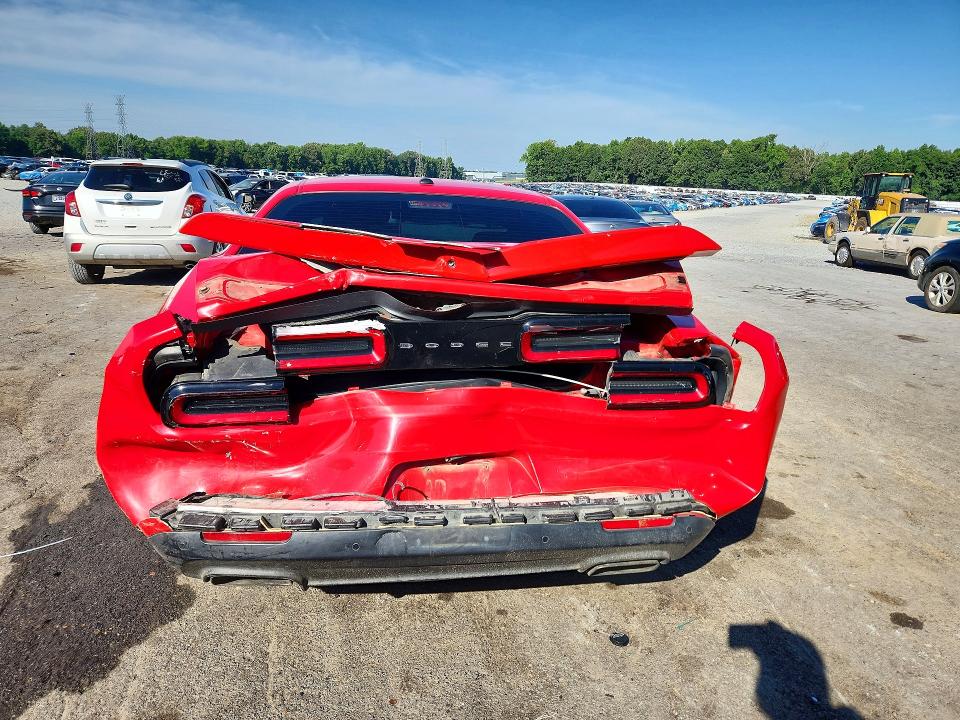Aukcja sprzedaży 2019 Dodge Challenger, vin: 2C3CDZBT5KH531968, numer aukcji: 55455556