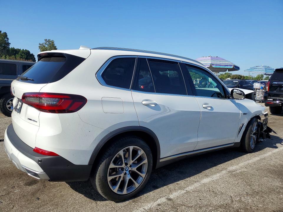 Продажа на аукционе авто 2022 Bmw X5, vin: 5UXTA6C03N9M52227, номер лота: 56833076