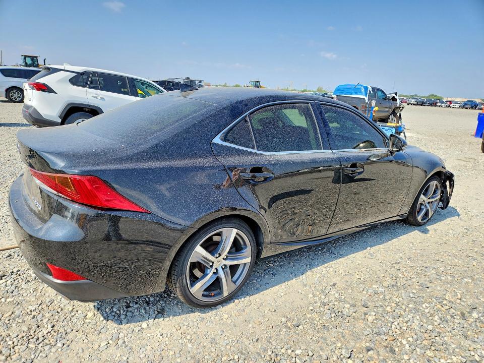 Продаж на аукціоні авто 2017 Lexus Is, vin: JTHCM1D20H5019311, номер лоту: 58087256