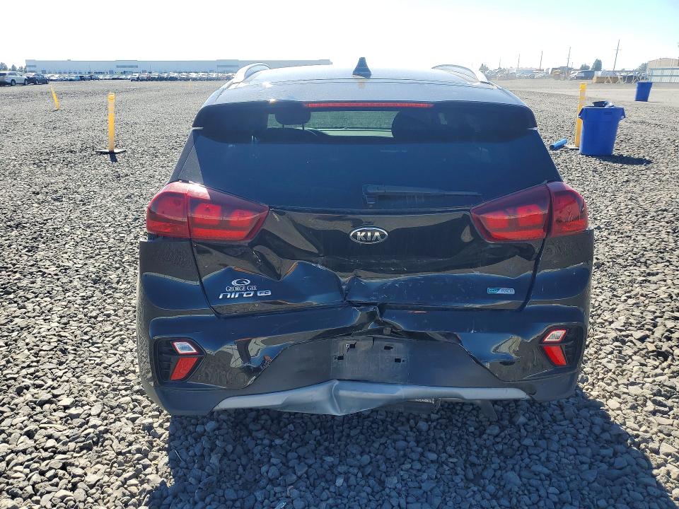 Продаж на аукціоні авто 2020 Kia Niro, vin: KNDCB3LC4L5370521, номер лоту: 58276276
