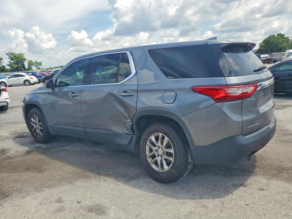 Продажа на аукционе авто 2019 Chevrolet Traverse, vin: 1GNERFKW7KJ200684, номер лота: 55645086
