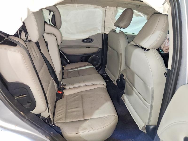 56652356 :رقم المزاد ، 3CZRU5H77MM726963 vin ، 2021 Honda Hr-v مزاد بيع
