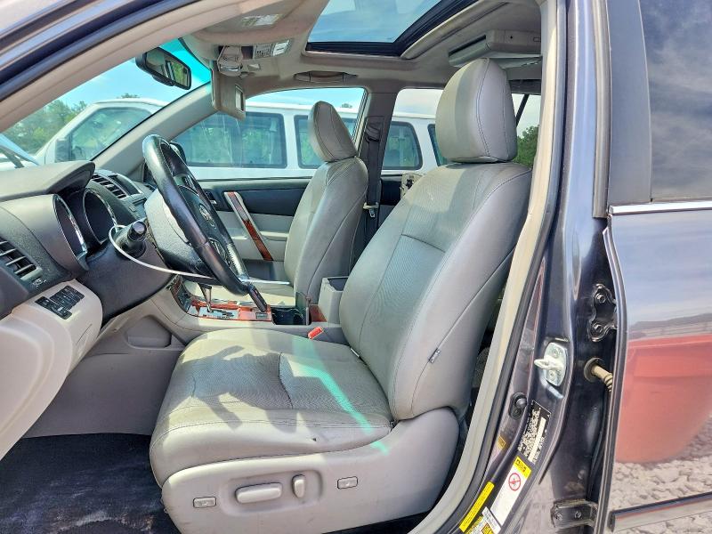 2012 Toyota Highlander მანქანა იყიდება აუქციონზე, vin: 5TDYK3EH2CS053250, აუქციონის ნომერი: 57416106