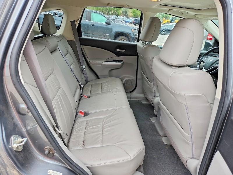 2012 Honda Cr-v მანქანა იყიდება აუქციონზე, vin: 2HKRM4H78CH618517, აუქციონის ნომერი: 55650146